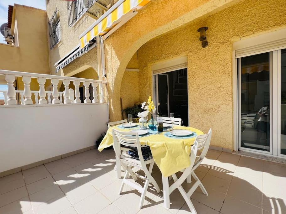 Sunny, South-facing & Welcoming Alicante